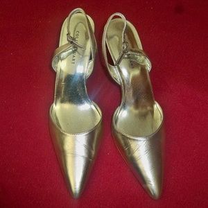 Colin Stuart High Heel Shoes Sandals Size 8